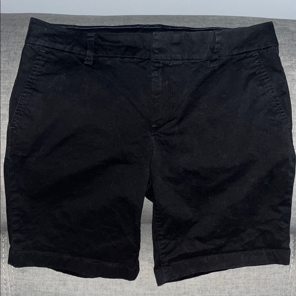 Tommy Hilfiger Black Shorts